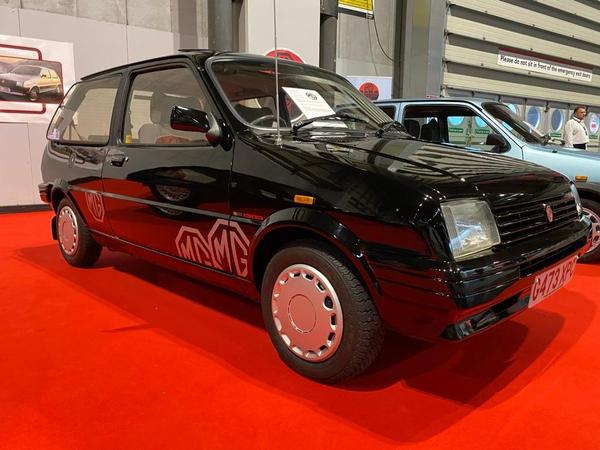 Rover Metro 1.3 MG 3d 72 BHP Great Investment