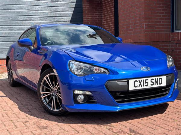 Subaru BRZ 2.0i SE Lux Euro 5 2dr