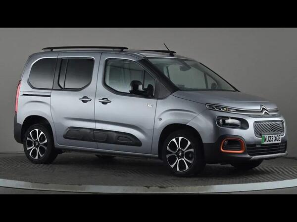 Citroen e-Berlingo 50kWh Flair XTR M Auto 5dr (7.4kW Charger)