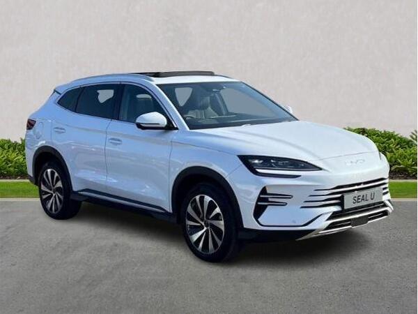 BYD Seal U 1.5 26.6kWh Comfort CVT Auto Euro 6 (s/s) 5dr