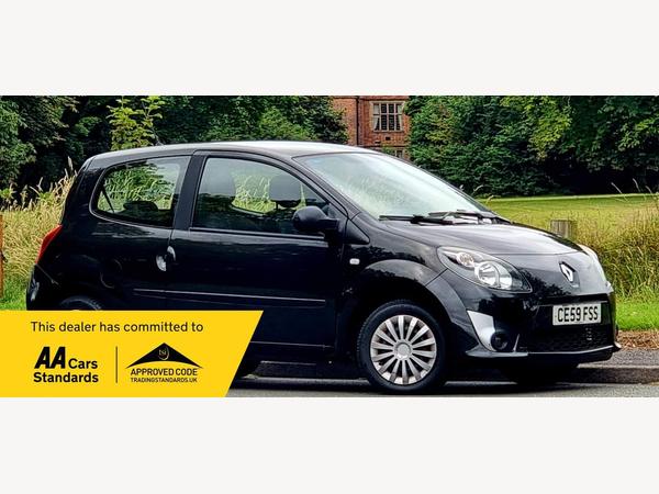Renault Twingo 1.2 Extreme Euro 4 3dr