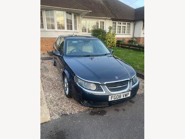 Saab 9-5 1.9 TiD Vector Sport Saloon 4dr Diesel Manual (174 g/km, 148 bhp)