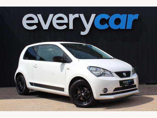 SEAT Mii 1.0 12v Design Mii Euro 6 3dr