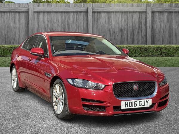 Jaguar XE 2.0d Prestige Auto Euro 6 (s/s) 4dr