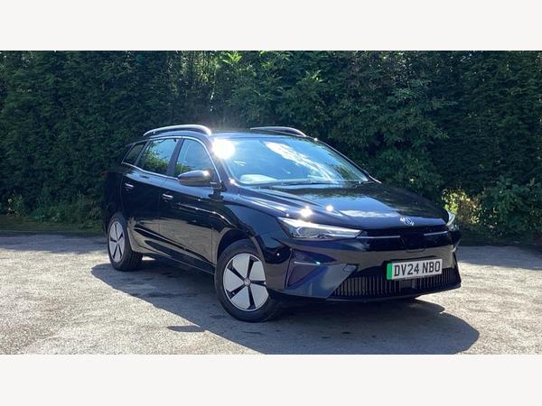 MG MG5 61.1kWh SE Auto 5dr