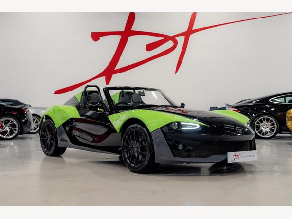 Zenos E10 2l 2d 200 BHP