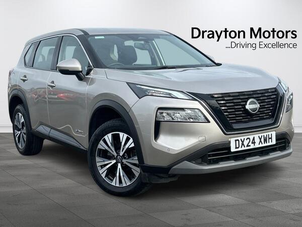 Nissan X-Trail 1.5 h e-POWER Acenta Premium Auto Euro 6 (s/s) 5dr