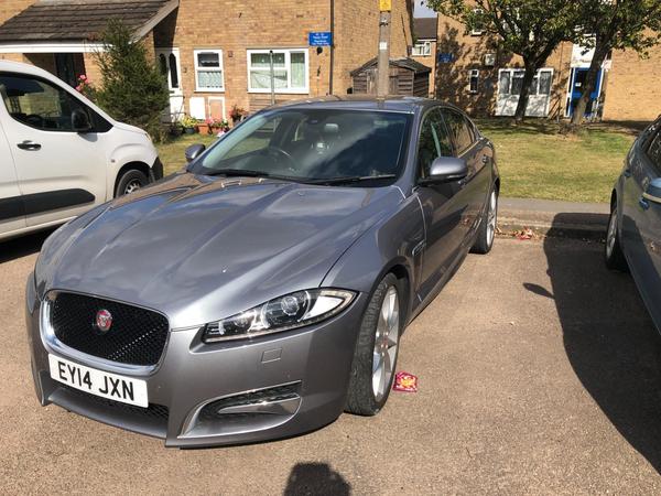 Jaguar XF 3.0d S V6 Premium Luxury Auto Euro 5 (s/s) 4dr