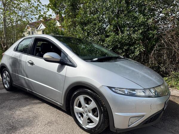 Honda Civic 2.2 i-CTDi ES 5dr