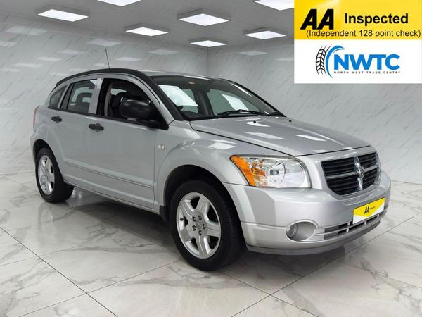 Dodge Caliber 1.8 SXT 5dr