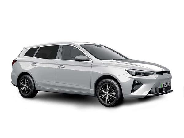 MG MG5 61.1kWh Trophy Auto 5dr