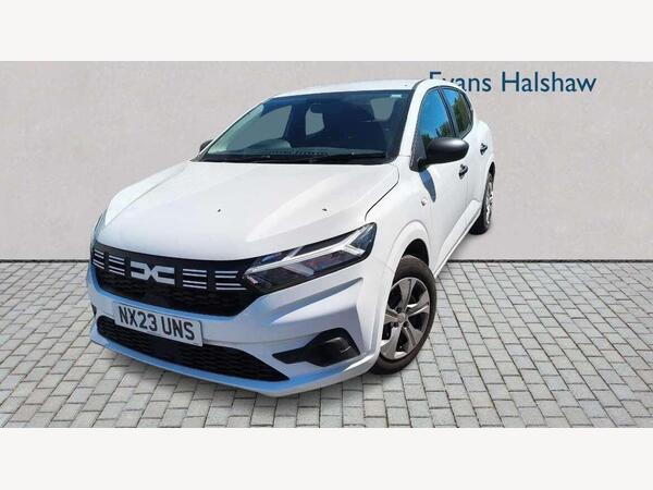 Dacia Sandero 1.0 TCe Essential Euro 6 (s/s) 5dr
