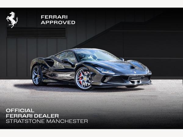 Ferrari F8 Tributo 3.9T V8 F1 DCT Euro 6 (s/s) 2dr