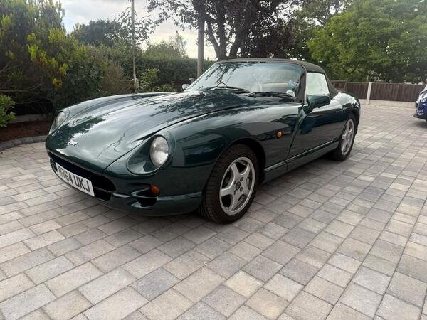 TVR Chimaera 4.0 2dr