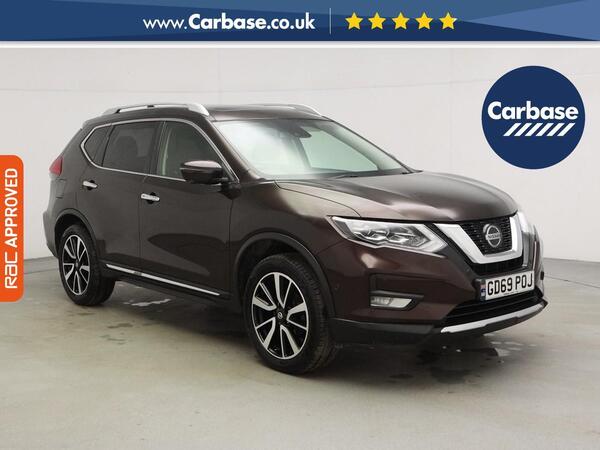 Nissan X-Trail 1.3 DIG-T Tekna DCT Auto Euro 6 (s/s) 5dr
