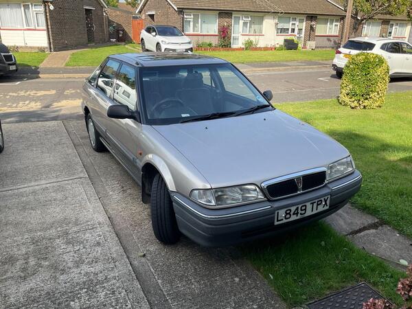 Rover 200 1.6 216 16v SLi 5dr