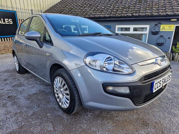 Fiat Punto Evo 1.4 Dynamic Euro 5 (s/s) 5dr