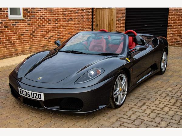Ferrari F430 4.3 Spider 2dr