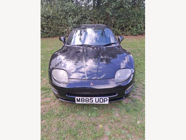 Mitsubishi FTO 2.0 V6 GPX 2dr