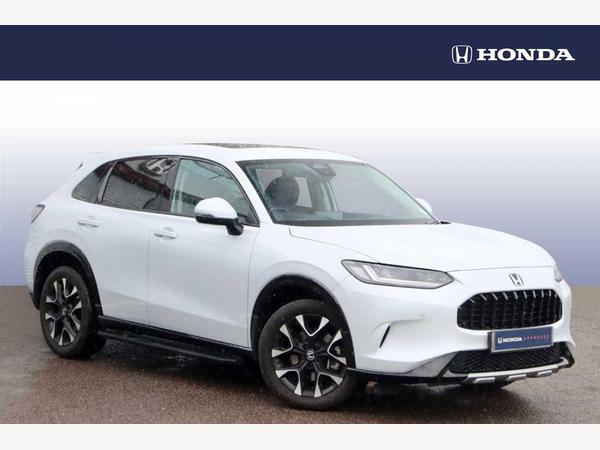 Honda ZR-V 2.0 h i-MMD Advance eCVT Euro 6 (s/s) 5dr