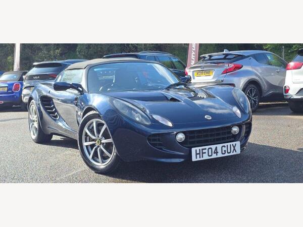 Lotus Elise 1.8 111R 2dr