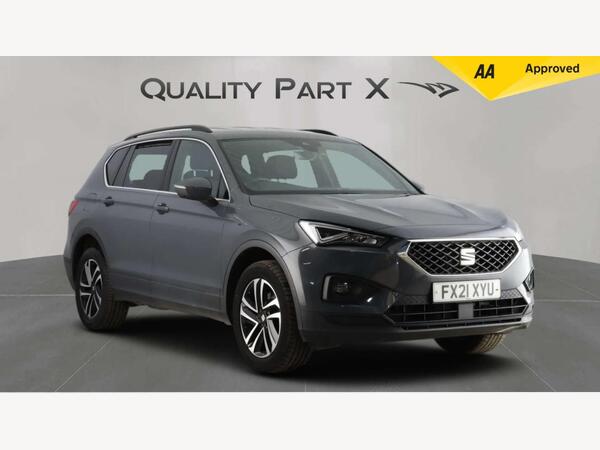 SEAT Tarraco 1.5 TSI EVO SE Technology DSG Euro 6 (s/s) 5dr
