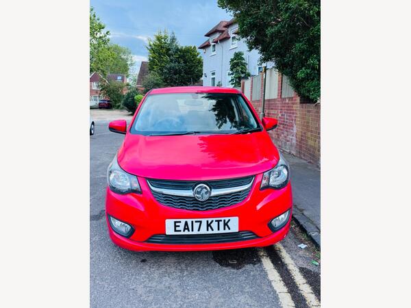 Vauxhall Viva 1.0i SE Euro 6 5dr (a/c)