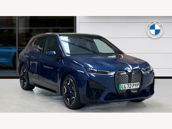 BMW iX 40 76.6kWh M Sport Edition Auto xDrive 5dr
