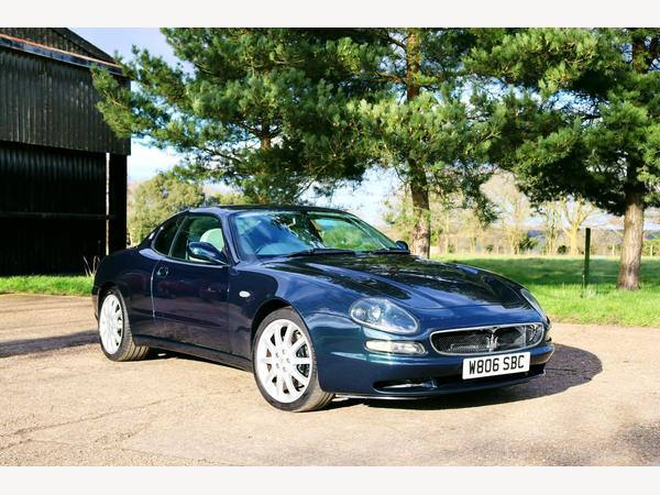 Maserati 3200 3.2 V8 GT 2dr