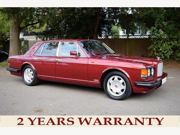 Bentley Turbo R 6.8 4dr