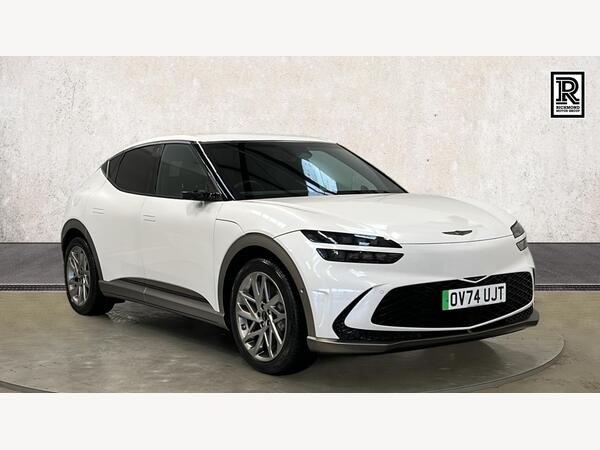 Genesis GV60 77.4kWh Sport Auto 4WD 5dr (Dual Motor)