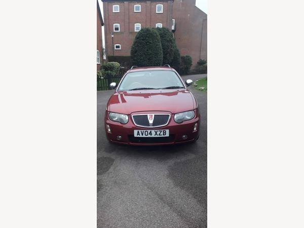 Rover 75 Tourer 1.8 Connoisseur SE 5dr