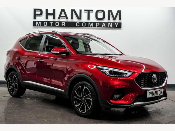 MG MG ZS 1.0 T-GDI Exclusive Auto Euro 6 5dr