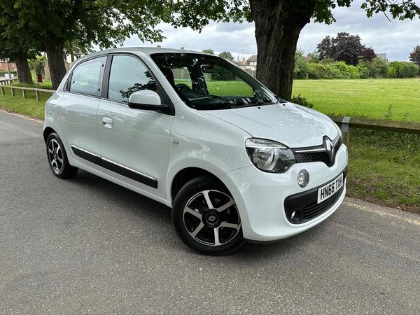 Renault Twingo 1.0 SCe Dynamique Euro 6 (s/s) 5dr