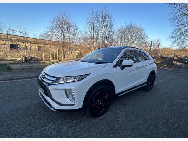 Mitsubishi Eclipse Cross 1.5T 4 Euro 6 (s/s) 5dr