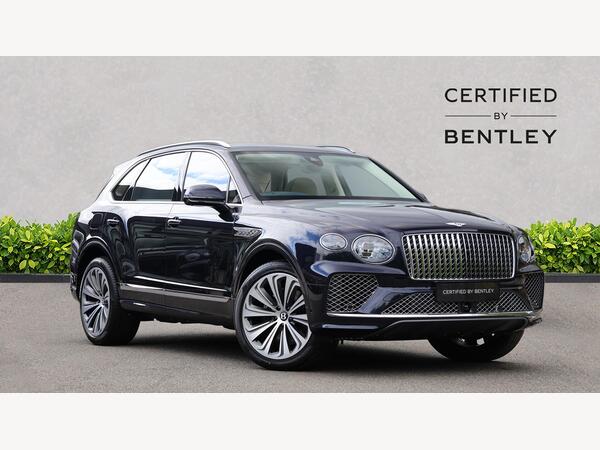 Bentley Bentayga 4.0 V8 Atelier Edition Auto 4WD Euro 6 (s/s) 5dr