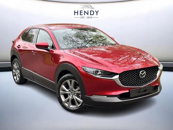 Mazda CX-30 2.5 e-SKYACTIV G MHEV Exclusive-Line Euro 6 (s/s) 5dr