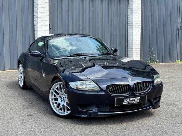 BMW Z4 M 3.2i Euro 4 2dr