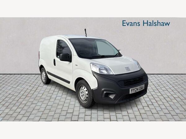 Fiat Fiorino 1.3 16V Multijet Van Start Stop