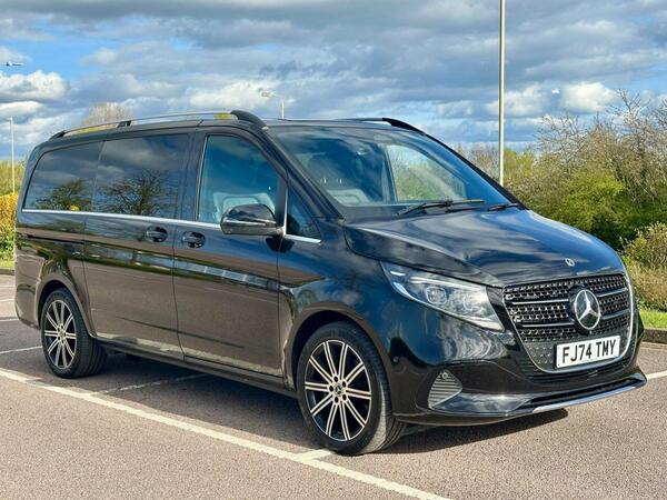 Mercedes-Benz V Class 2.0 V300d Premium G-Tronic+ Euro 6 (s/s) 5dr (8 Seat, Long)