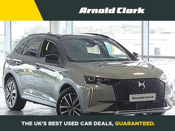 DS AUTOMOBILES DS 7 1.6 E-TENSE 14.2kWh Etoile EAT8 Euro 6 (s/s) 5dr