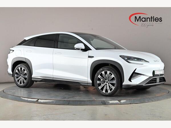 BYD Sealion 7 82.5kWh Comfort Auto 5dr