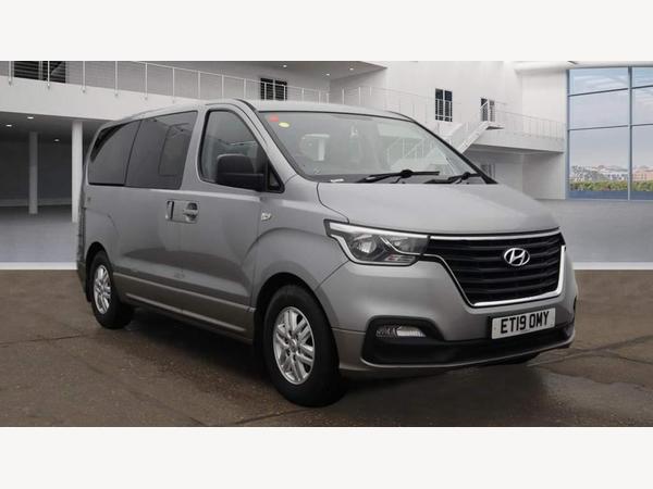 Hyundai i800 2.5 CRDi SE Nav Auto Euro 6 5dr