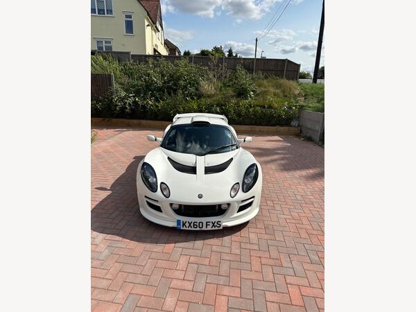 Lotus Exige 1.8 Cup Euro 4 2dr