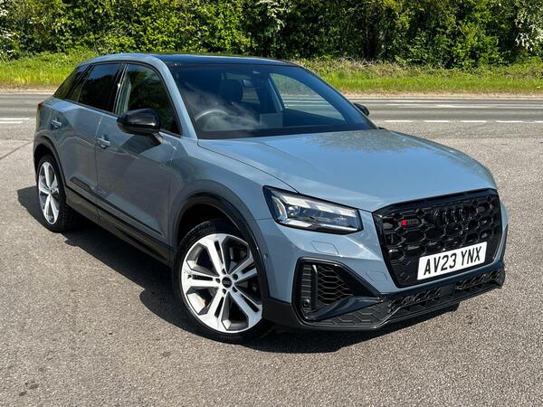 Audi SQ2 2.0 TFSI Vorsprung S Tronic quattro Euro 6 (s/s) 5dr