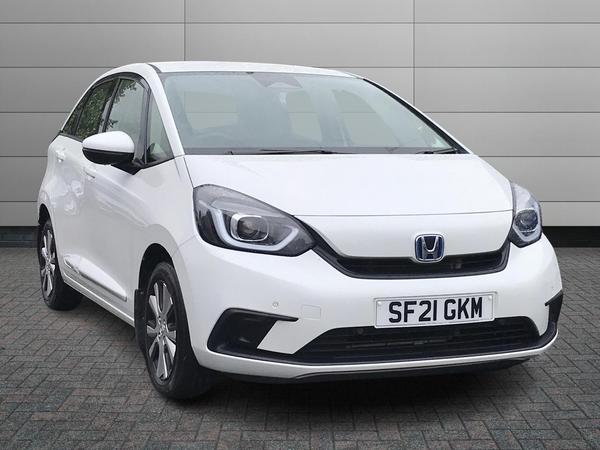 Honda Jazz 1.5 h i-MMD SR eCVT Euro 6 (s/s) 5dr