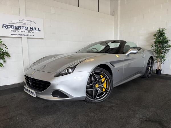 Ferrari California 3.8 V8 T F1 DCT Euro 6 2dr