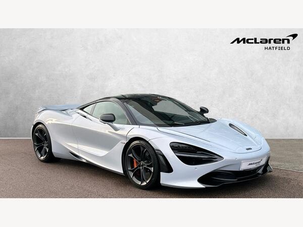 McLaren 720S 4.0T V8 SSG Euro 6 (s/s) 2dr