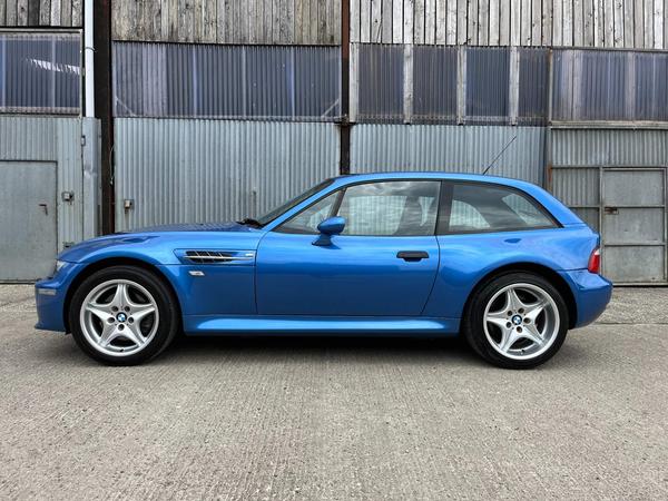 BMW Z3 M 3.2 2dr