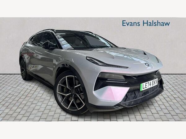 Lotus Eletre 112kWh S Auto 4WD 5dr (Dual Motor)